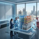 ما أهمية نمذجة معلومات البناء (BIM) في تقليل التكلفة وتسريع تنفيذ المشاريع؟