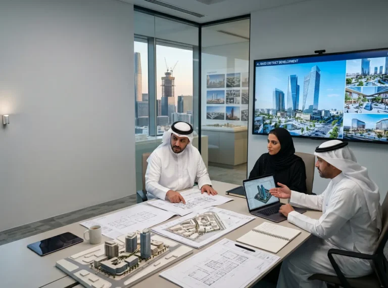 كيف تختار مكتب تصميم معماري مناسب لمشروعك؟ 7 معايير يعتمد عليها المستثمرون