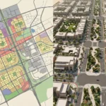 ما الفرق بين التخطيط العمراني والتخطيط الحضري؟ ومتى يحتاج المشروع لكل منهما؟