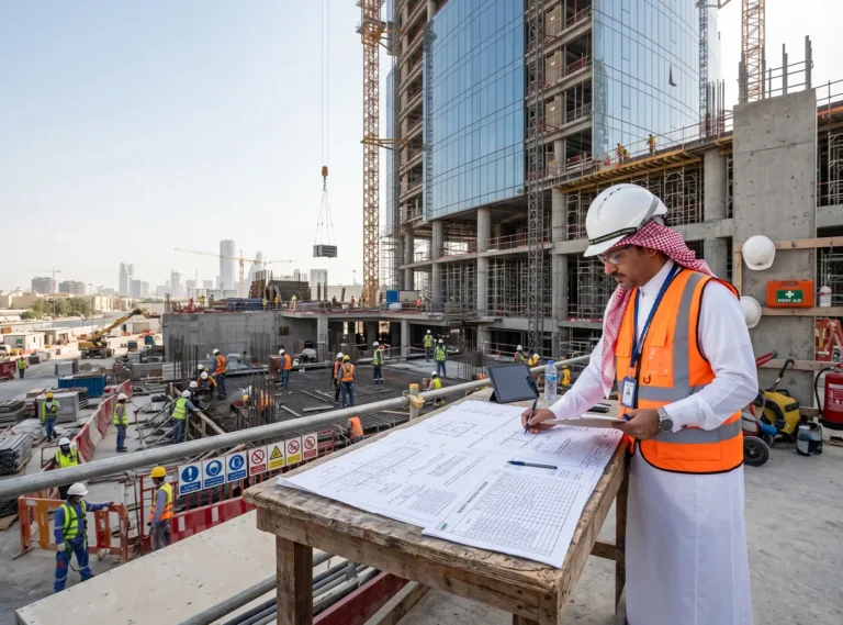 ما دور الإشراف الهندسي في ضمان جودة المشاريع وسلامة التنفيذ؟