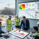 إدارة المخاطر في المشاريع الهندسية: كيف تحمي مشروعك من التأخير وتجاوز الميزانية؟