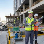 ضبط الجودة والسلامة في مواقع المشاريع: لماذا يعتبر الإشراف الفني عنصرًا حاسمًا؟