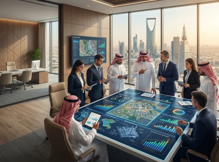 متى يحتاج المشروع إلى دراسة جدوى استراتيجية قبل البدء؟ دليل المستثمرين والجهات الحكومية