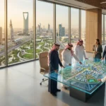 كيف يحدد التخطيط الاستراتيجي مستقبل المدن والمشاريع في المملكة العربية السعودية؟