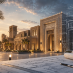 العمارة السلمانية: كيف تعزز الهوية العمرانية في المشاريع السعودية الحديثة؟