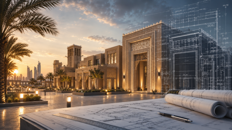 العمارة السلمانية: كيف تعزز الهوية العمرانية في المشاريع السعودية الحديثة؟